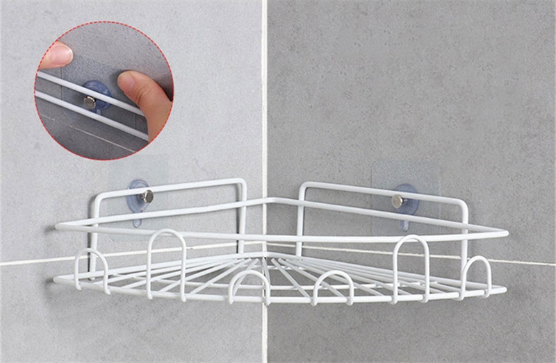 2/6pcs Strong Adhesive Nails Wall Poster Seamless Wall Hook Waterproof Durable Transparent for Kitchen Bathroom Screw Hook Hanger Picture Photo Frame Painting Self Adhesive Wall Screw Sticker PVC