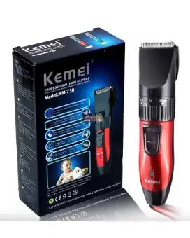 kemei electric hair