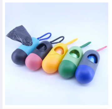 01 Dispenser + 03 Rolls Disopsable Baby Diapers Bag Box Kit Portable Baby Diapers Platics Bags Pet Waste Bag Box Kit Portable Baby Diapers Platics Bags Rubbish Bags Garbage Bag Removable Box Nappy Bag with Rope/hooks