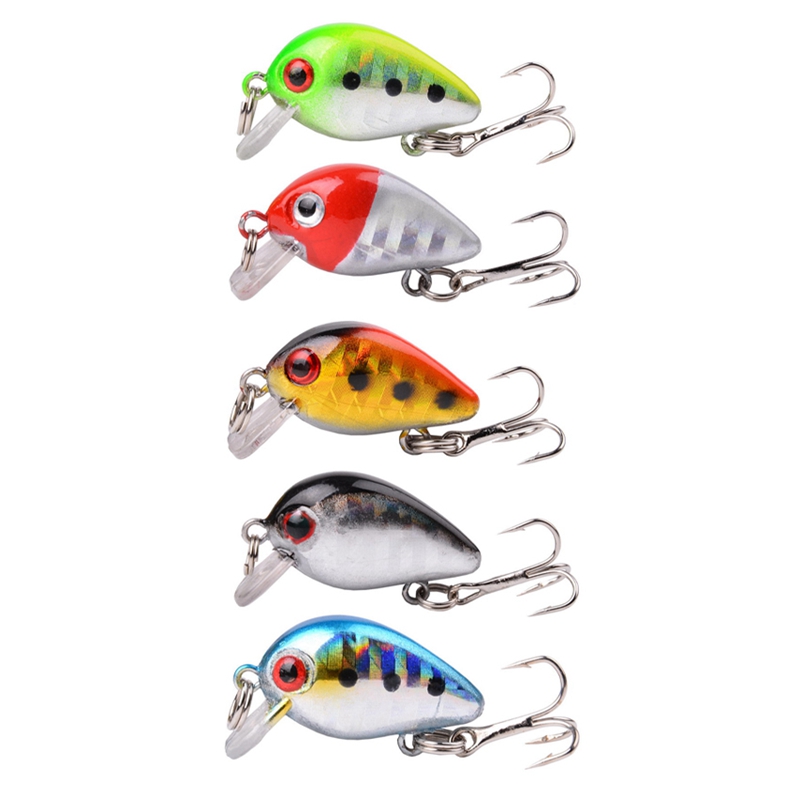 lifelike fishing lures