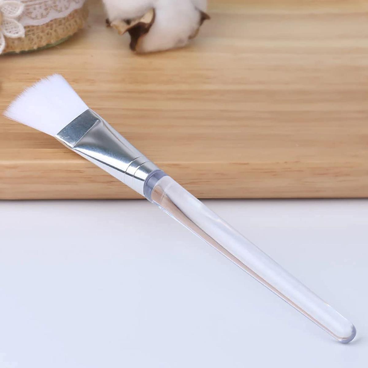 Facial Mask Brush - Premium Soft Face Brushes Mask Applicator for Applying Clay Mask Eye Peel Serum or DIY Needs