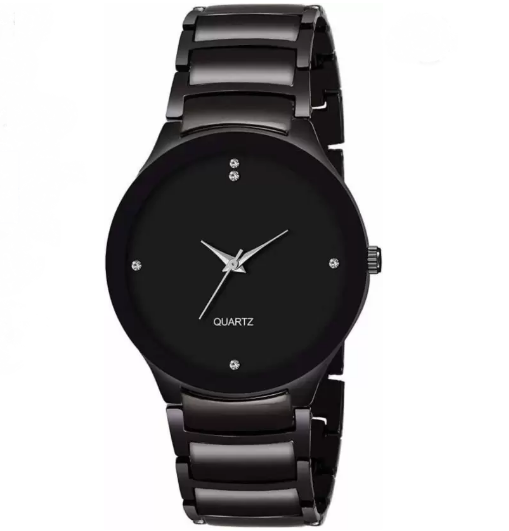 Classic Luxury Watch for Men / Boys - Stylish Stainless Steel Analog Quartz Mens Watches