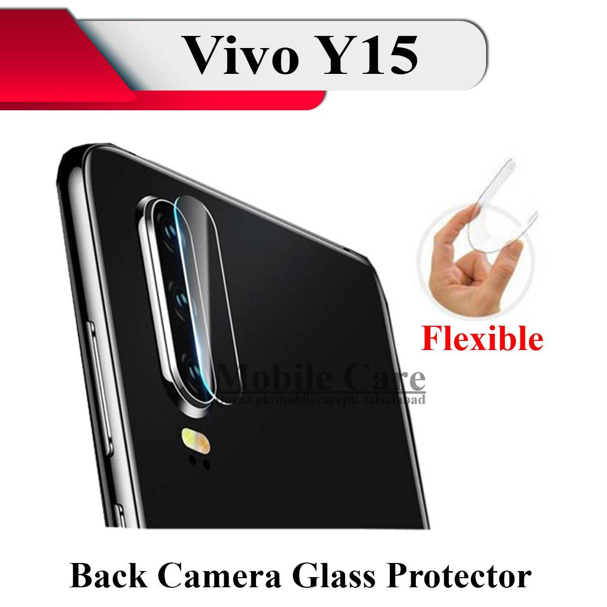 Lens Protector Vivo Y15 Camera Lens New High Quality For VIVO Y11
