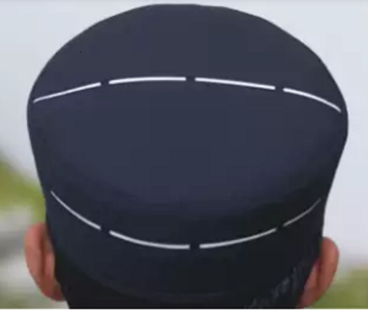 namaz topi islamic hat cloth prayer cap 