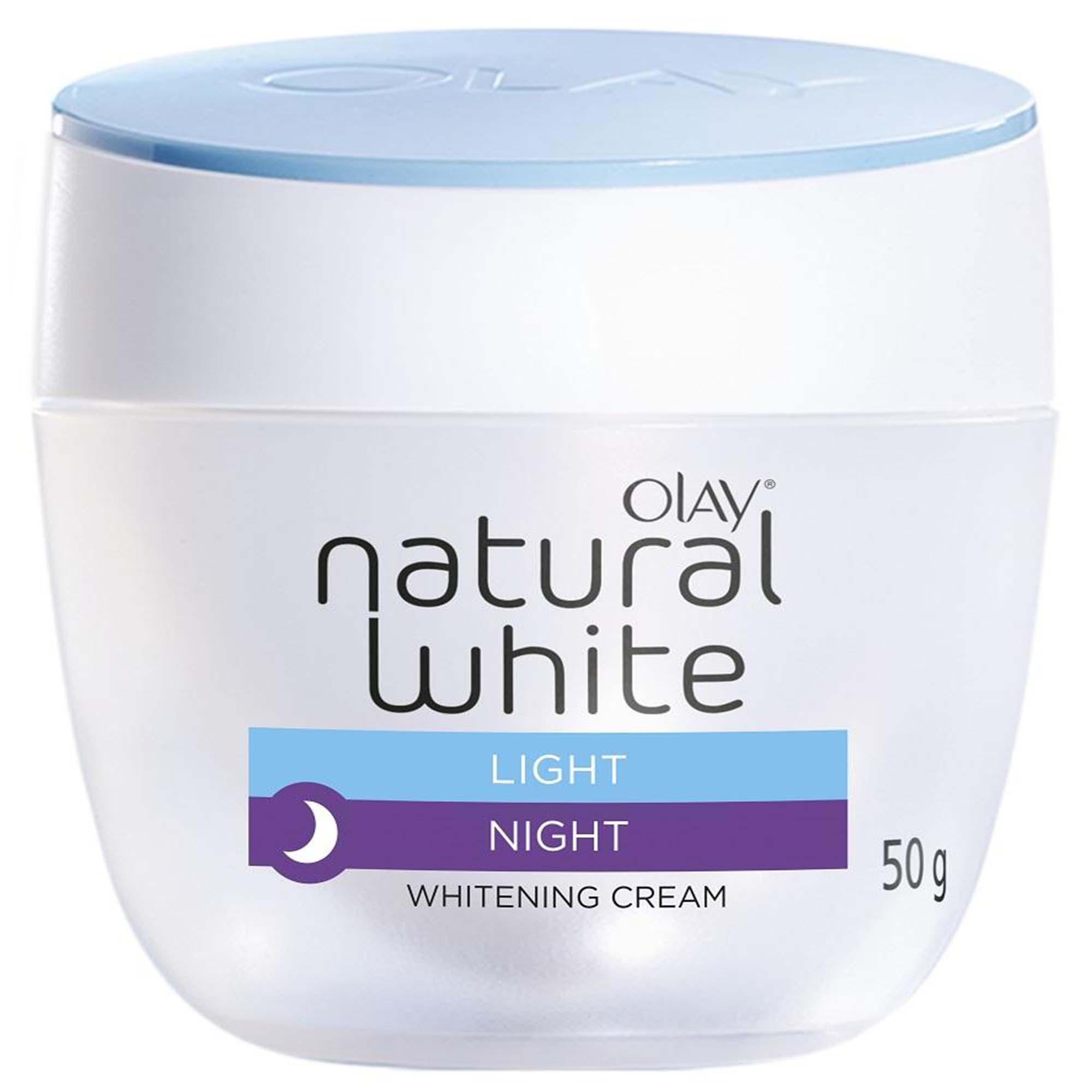 Olay Natural White Spot Reduction Night Cream 50g Buy Online At Best Prices In Pakistan Daraz Pk