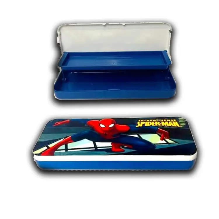 Divided 2024 pencil box