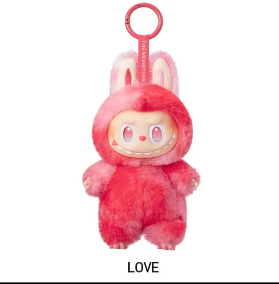 Dazzio.pk - Original Quality Labubu Doll Blind Box V3 - 7inches / 17cm Original Size – Labubu Dolls Toy Key Chain Premium Labubu Plushie Monster - Original Labubu Big Into Energy Collection with Hanging Loop