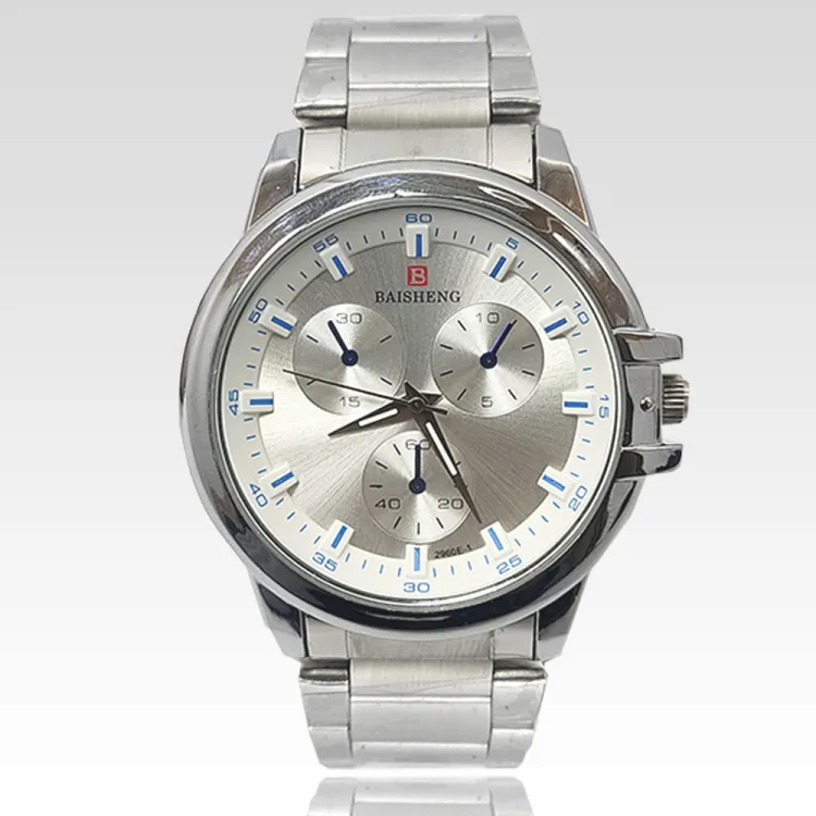 Baisheng brand watch 100% original brand quality and stainless steel -  Watches - 1080703754