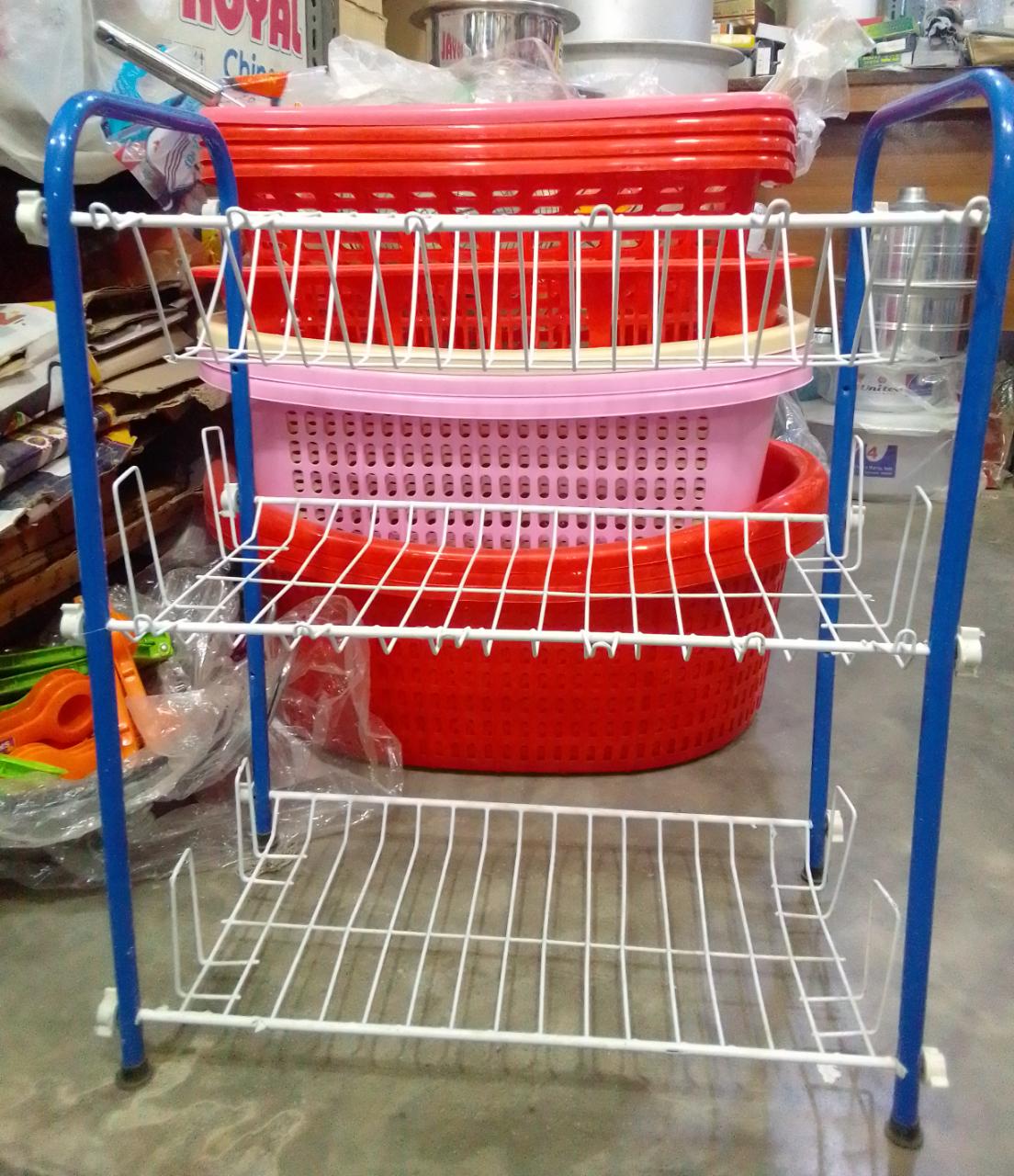 Bartan Stand ubicaciondepersonas.cdmx.gob.mx