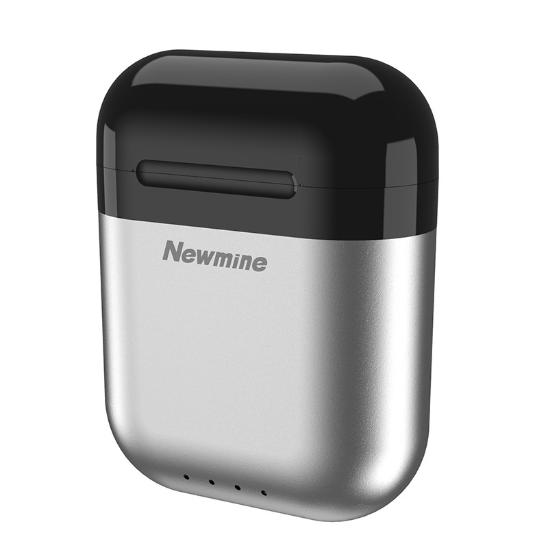 AirPods_Pro F2, Newmine Wireless Earbuds Airpods Bluetooth 5.0, Super Sound  Bass, Charging Case and Extra Ear-Buds, Pop-Up Feature Compatible with All  Devices , wire mic | Daraz.pk