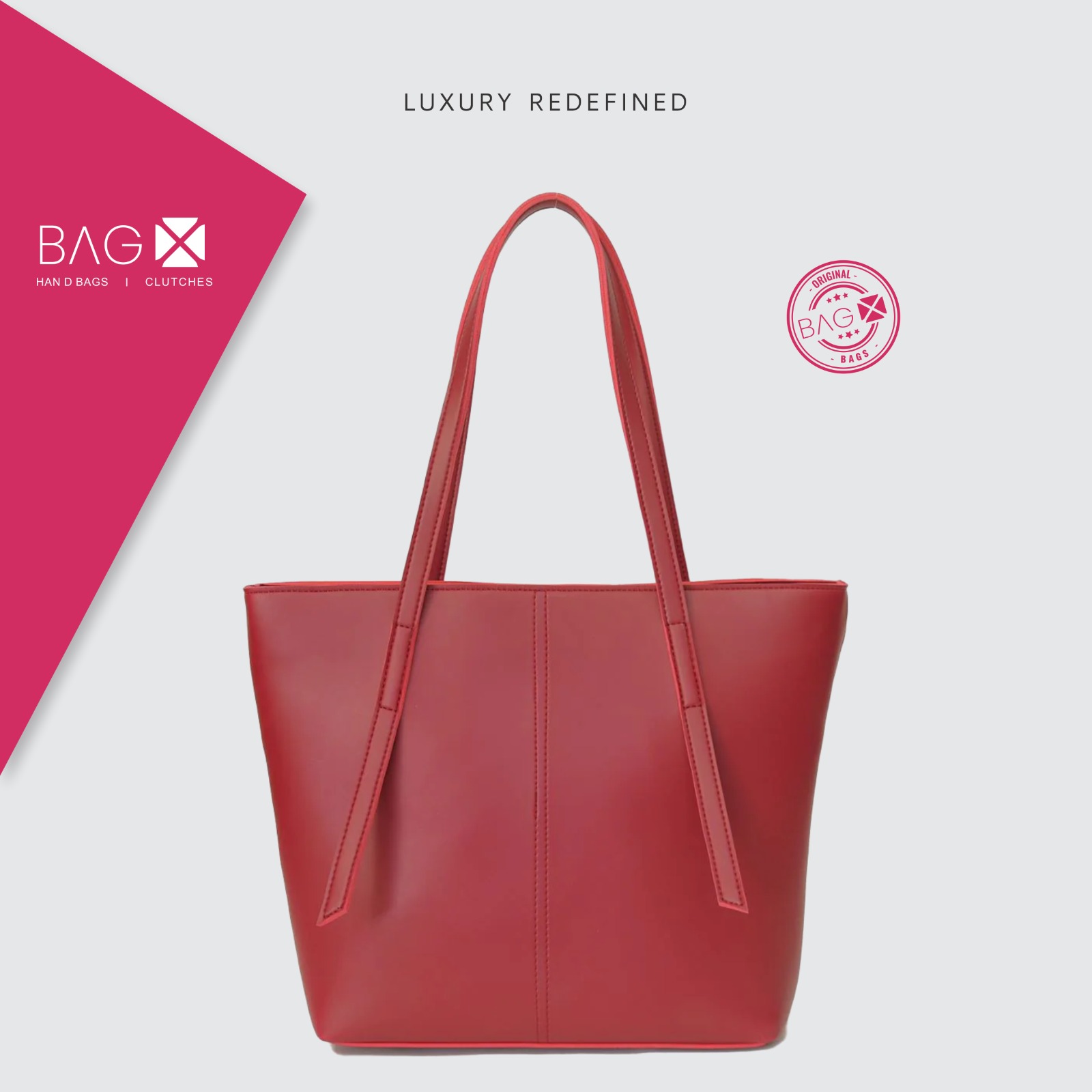 Bag X NOVA Tote Bag For Women