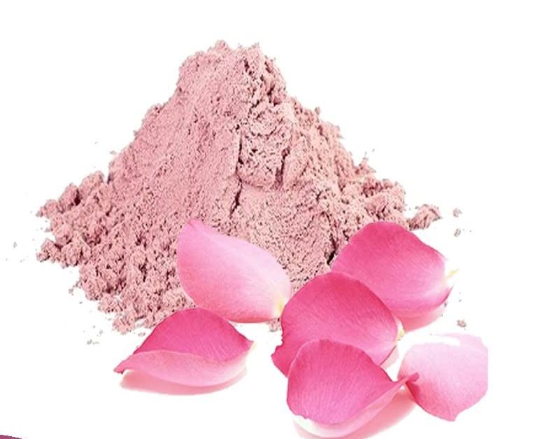Rose Petals Powder – 50g | 100% Natural & Fragrant | Ideal for Skin Care, Hair Packs & DIY Beauty