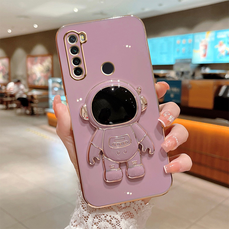 Cute Redmi Note Cover For Girl With Holder Maitus For Xiaomi Redmi