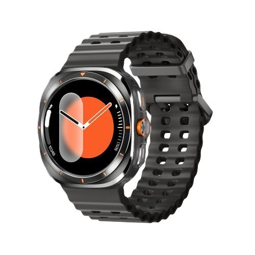 Samsung Galaxy JS Watch 7 Ultra 47mm AMOLED Display Smart Watch Super Master Premium Quality with NFC and IP68 Waterproof