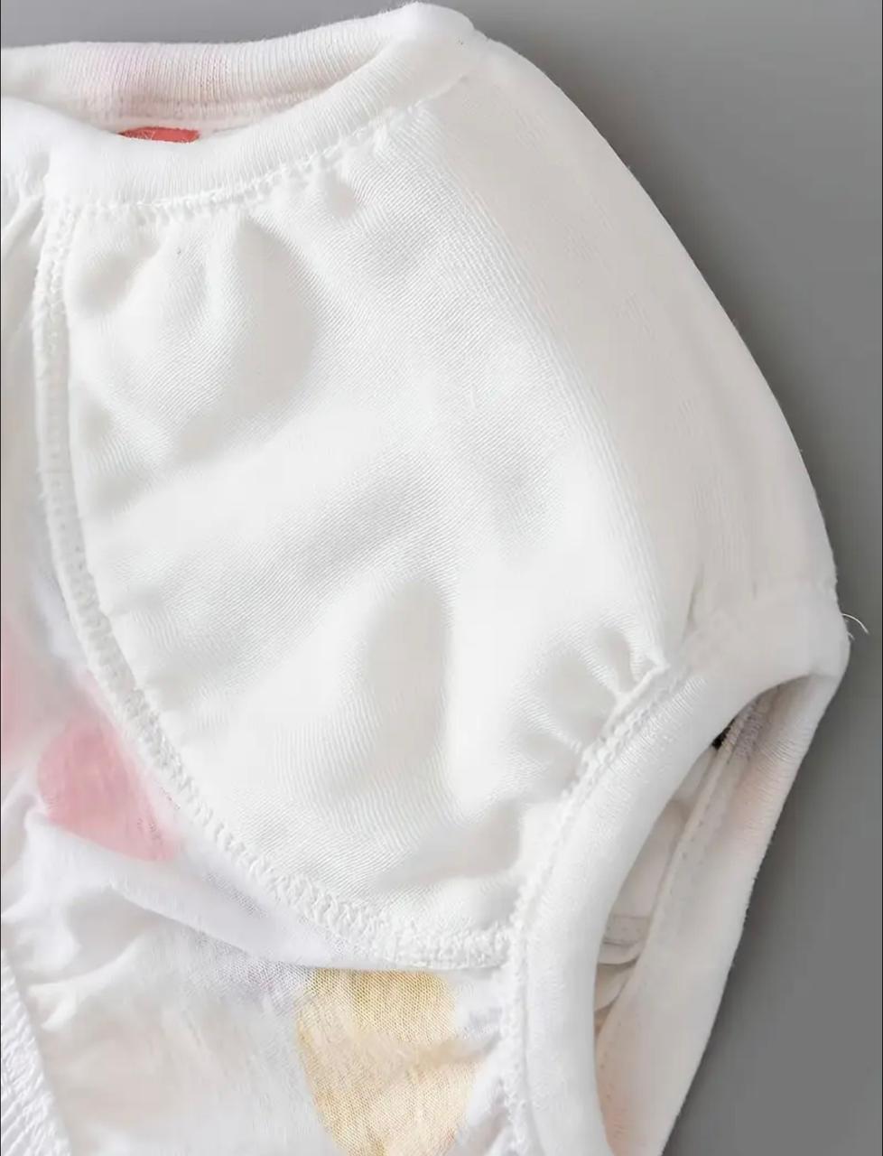 Luxe Styles Kids 1 To 5 Pcs Impoted Reusable Training Pants kids reusable baby training pants