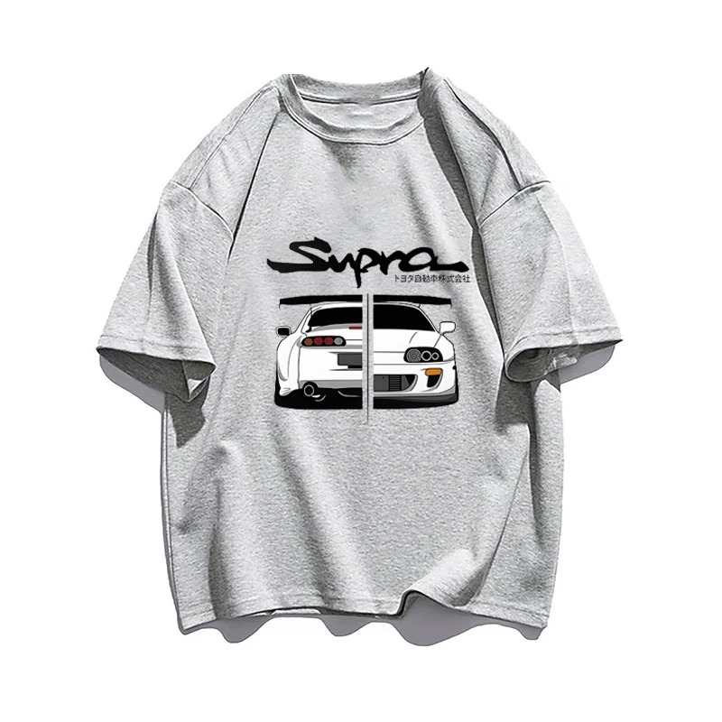 New Supra printed High Quality T Shirt For Boys And Men