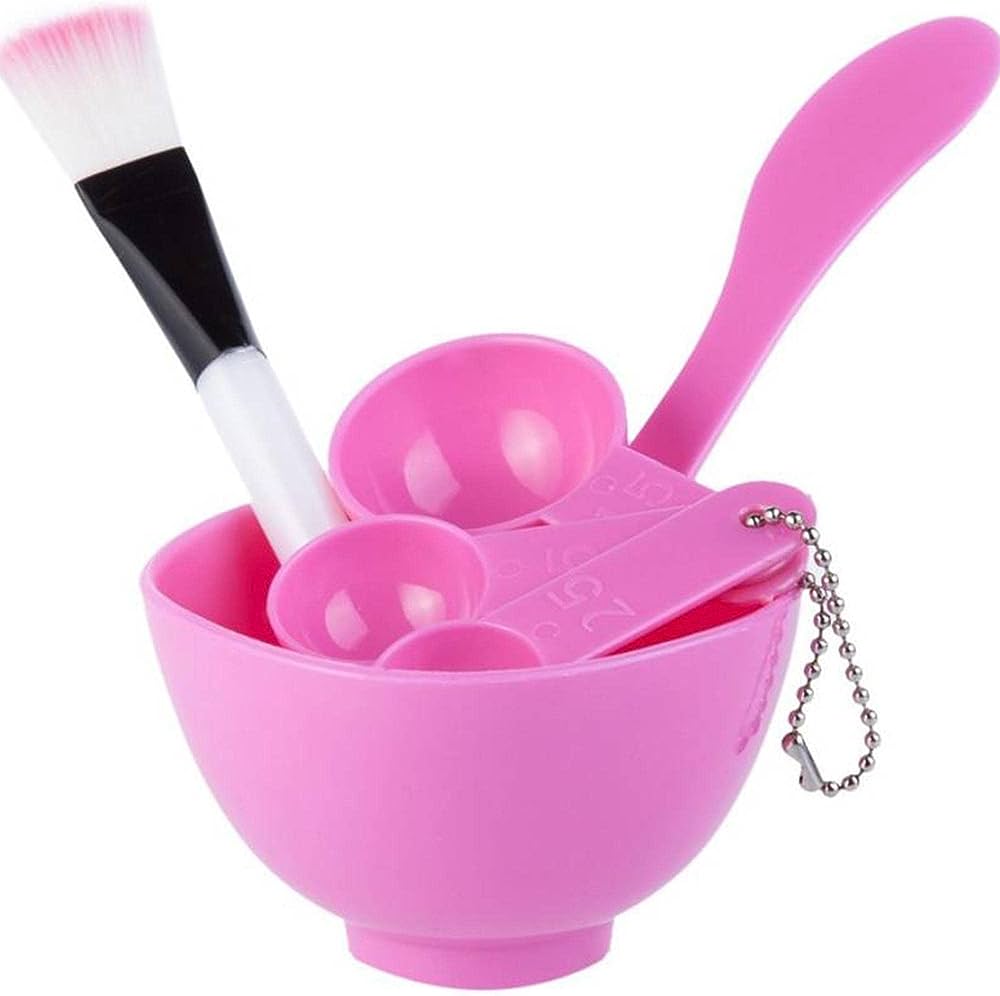 Bleach Bowl Set For Women And girls, Multi colour