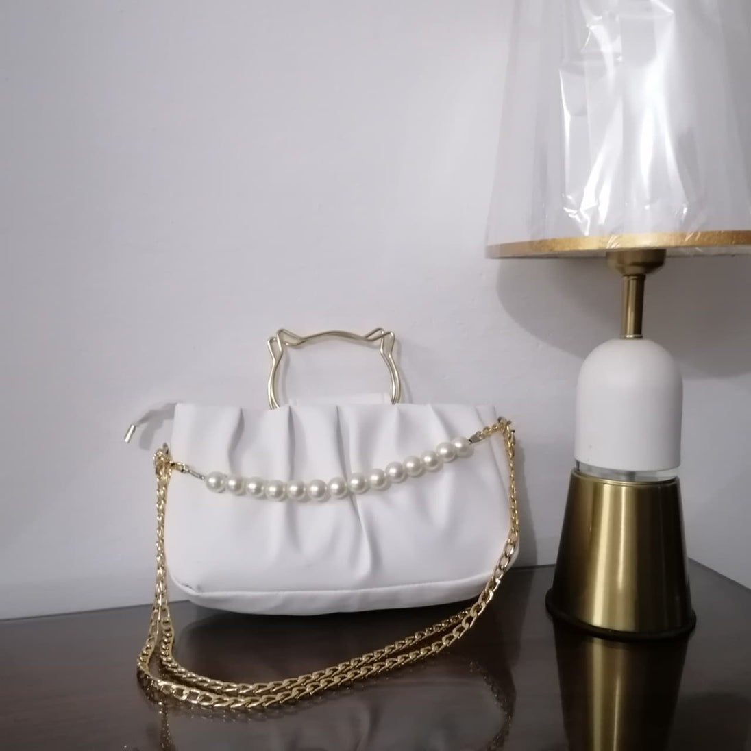 Premium Leather Hobo Handbag For Girls Bags For Girls Shoulder Underarm Bag Stylish Women Purse Gift Bag