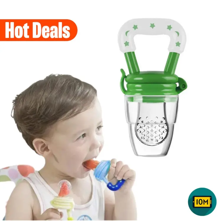 Best baby best sale food pacifier