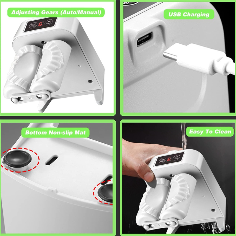 Dumpling Mould Machine Dumpling Mould Pressing Dumpling Skin Mould Automatic Accessories