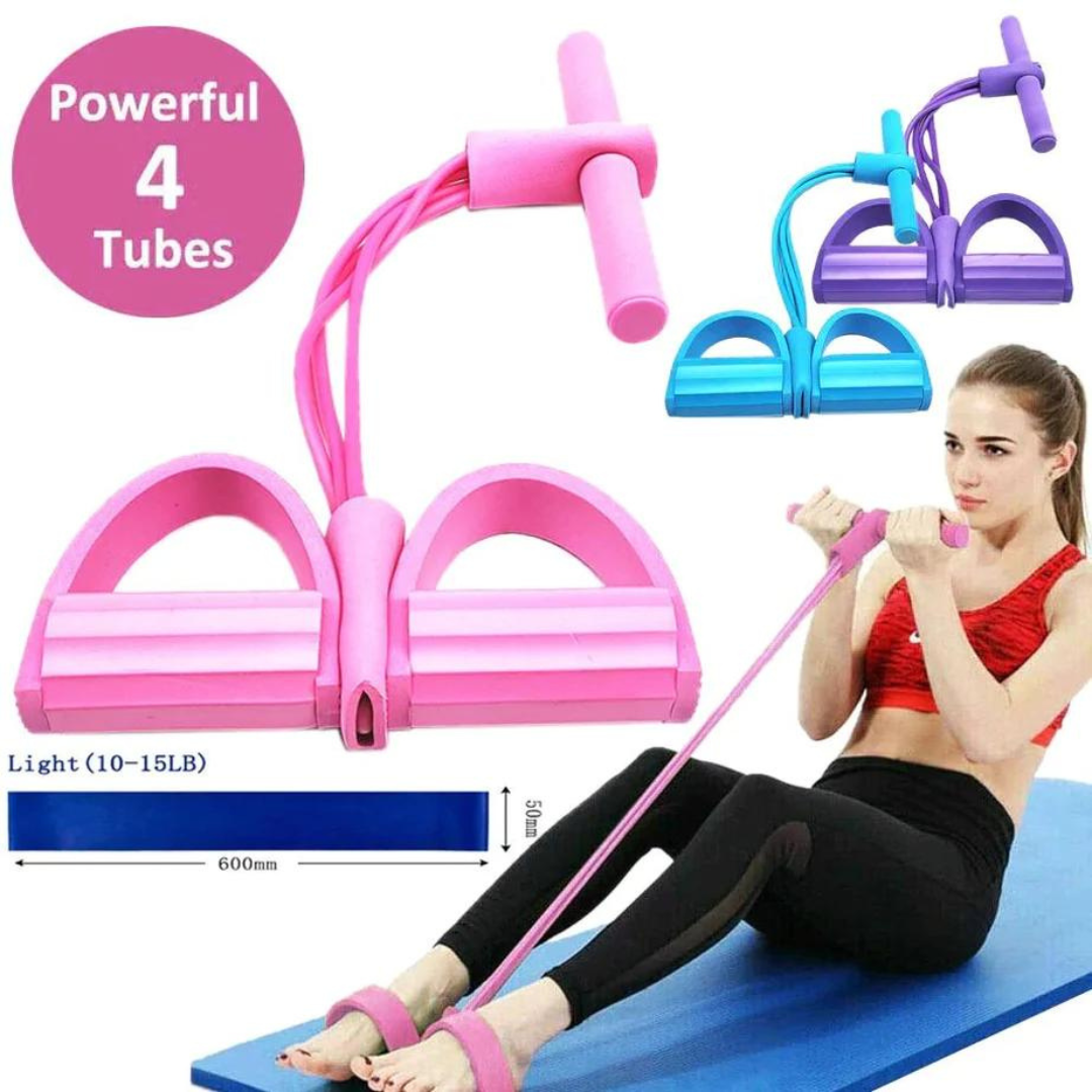 tummy trimmer | tummy trimmer for men & women -Abdominal Workout | belly fat exercise equipment | tummy fat burner |abs workout equipment| stomach exercise equipment | pull reducer