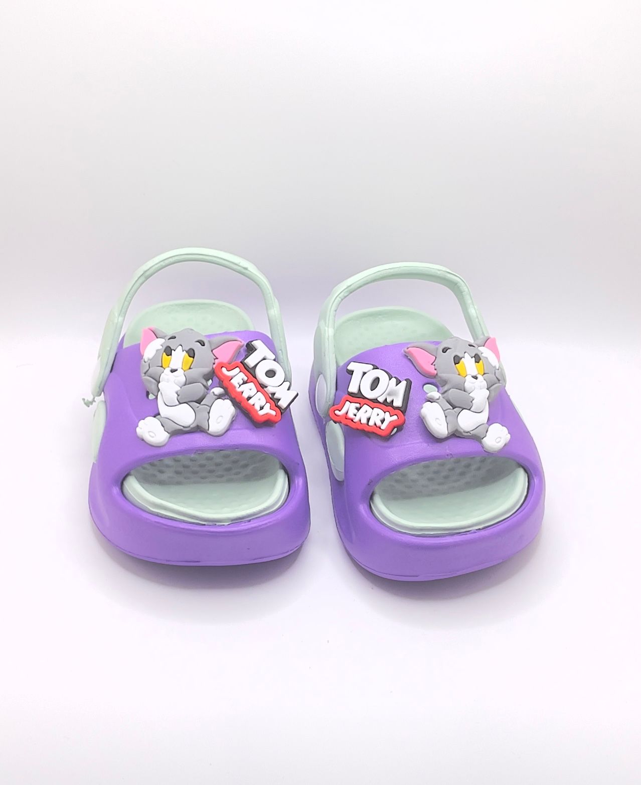 Kids Cute Design EVA Sandals | Soft & Lightweight Summer Clogs for Toddlers (6 Months – 2.5 Years)