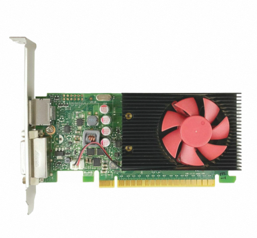 Nvidia Geforce GT 730 2GB GDDR5 Gaming Graphic Card, GTA, PUBG, FreeFire, CSGO ETC.