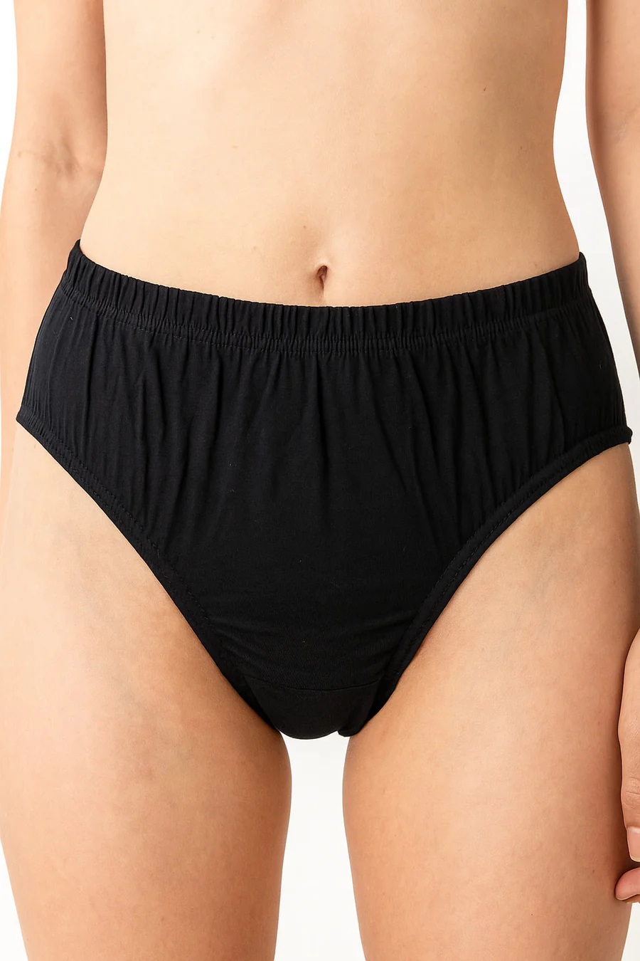 Hinz Women’s Premium Cotton Brief – Soft, Comfortable, Breathable Underwear, Everyday Wear, Lightweight & Durable Panties