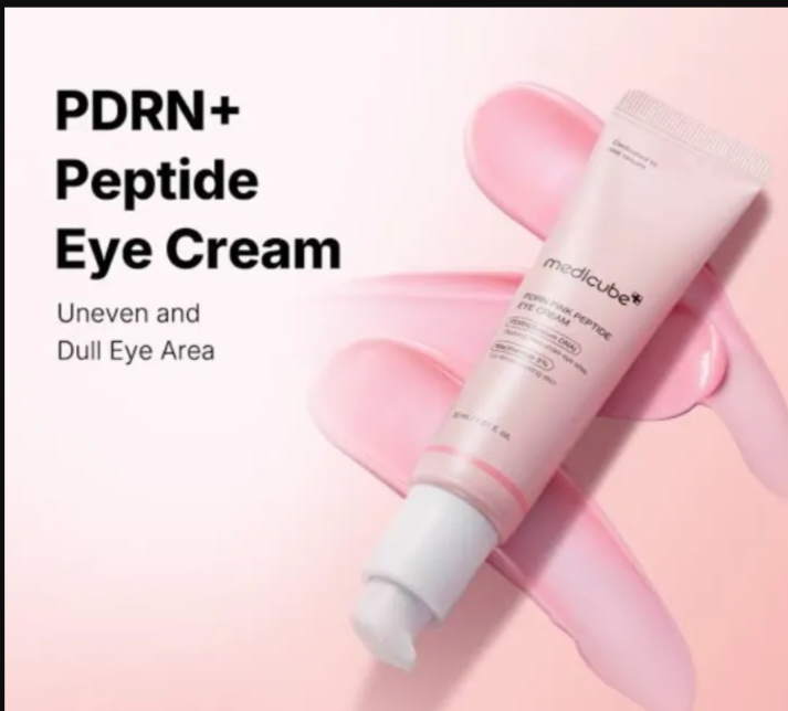 Medicube PDRN Pink Peptide Eye Cream 30ml