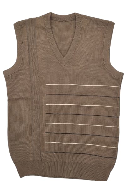Pure Wool Winter Fullsleeve and SleeveLess Sweater For Men