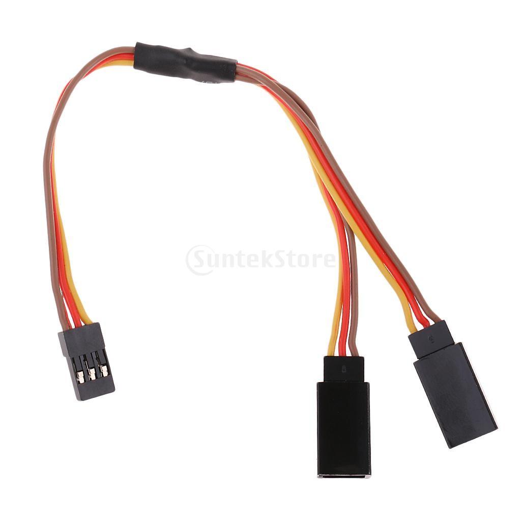 150mm Servo Y Extension Cable for RC Accessory