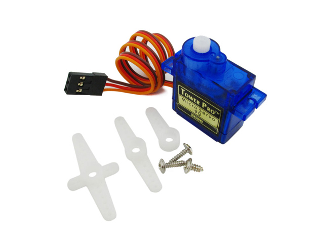 Towerpro Sg90 Sg 90 180 Degree Servo Motor