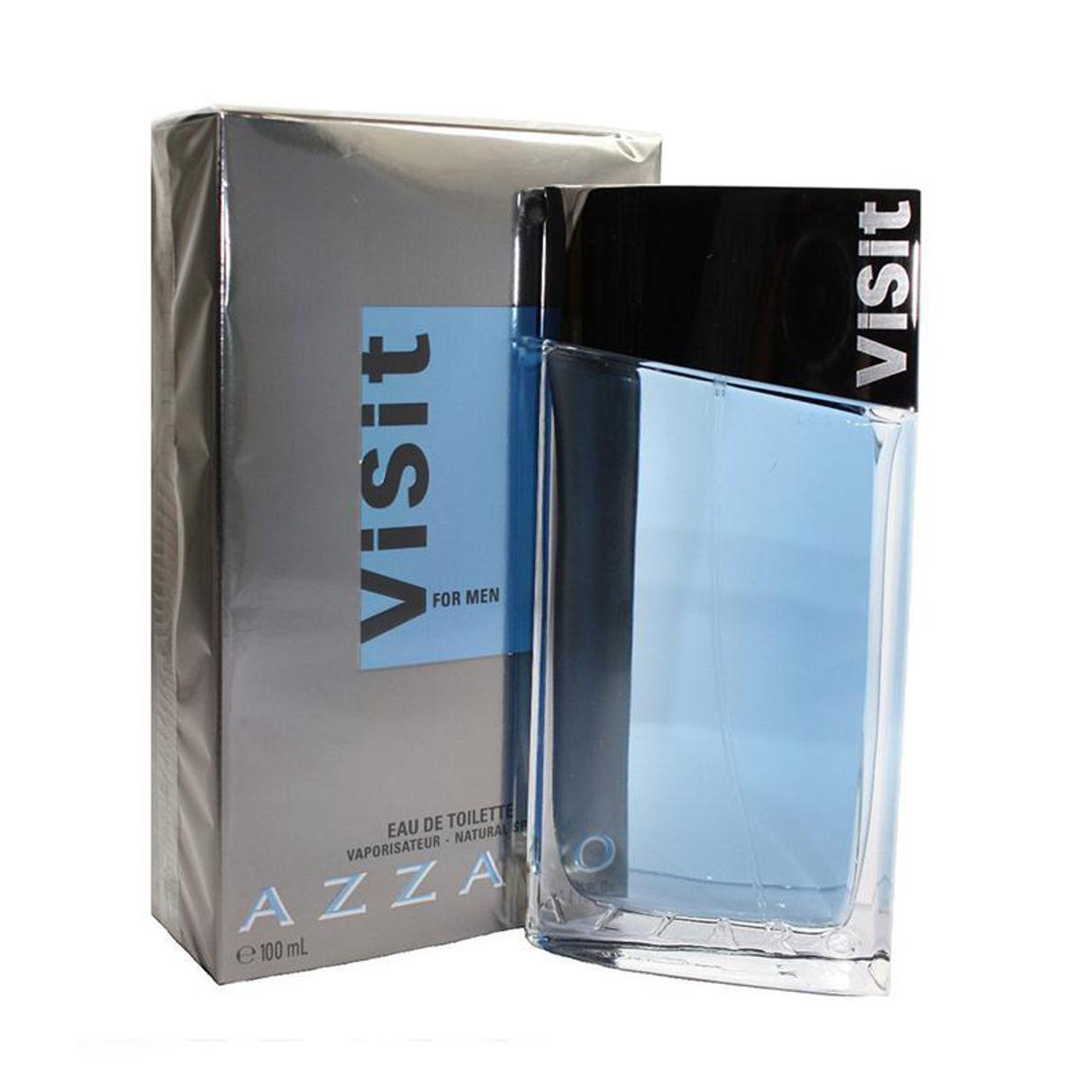 Azzaro Azzaro Azzaro Visit Men Edt 100Ml