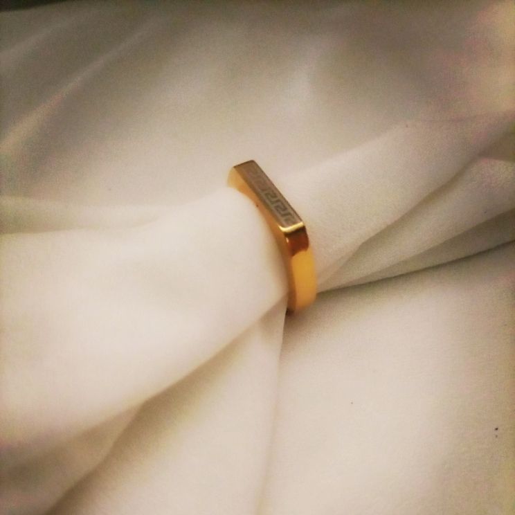 Latest Fashion Step Sleek Ring for Men to be worn at special Occasions