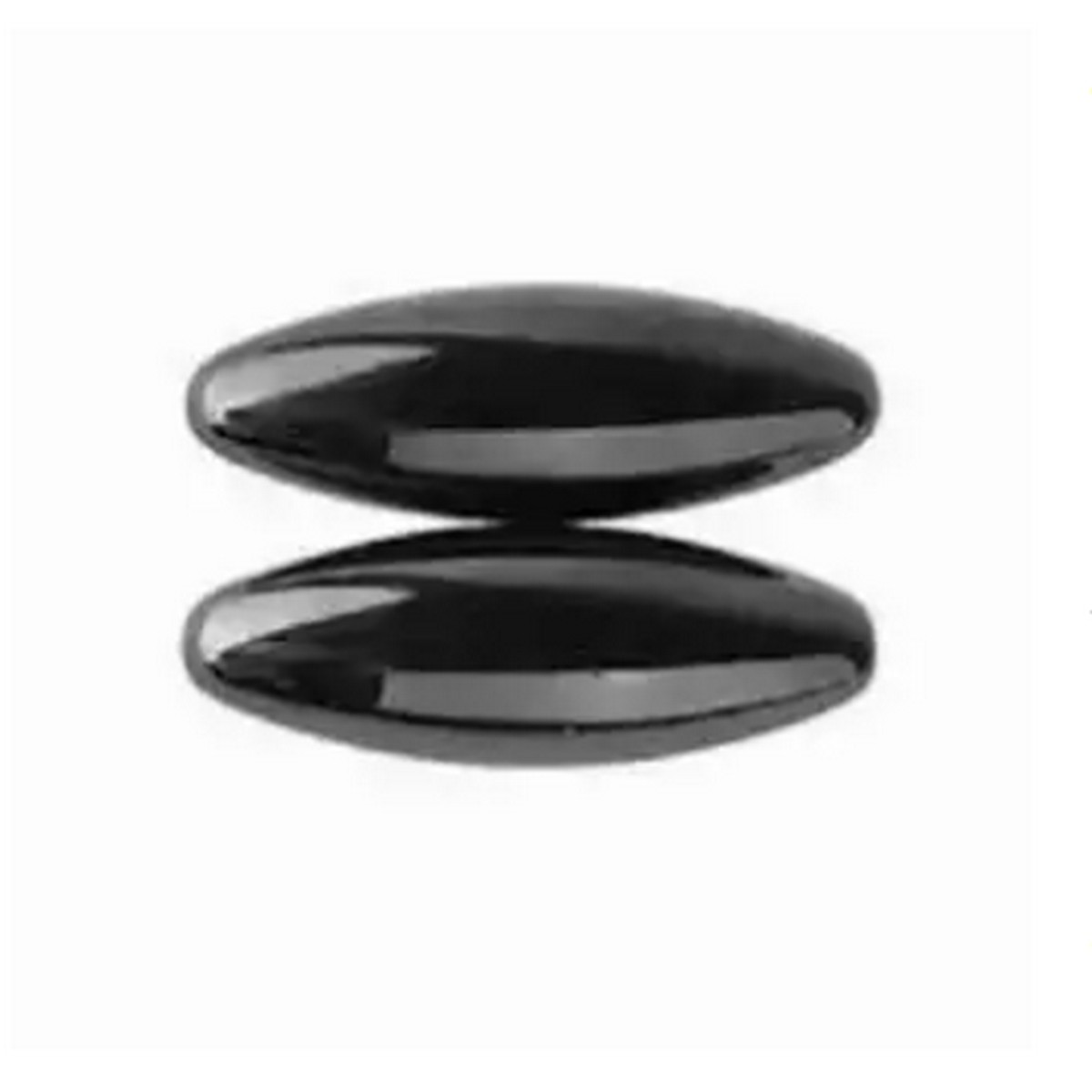 2 PCS Cylinder (Egg) Shape Magnet Toy