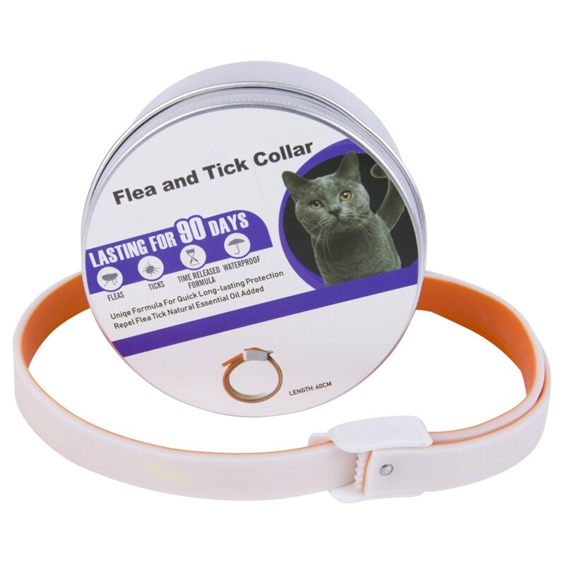 wolfwill flea collar
