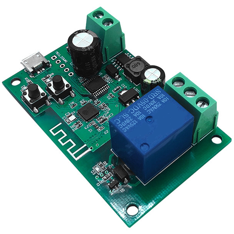 alexa 12v switch