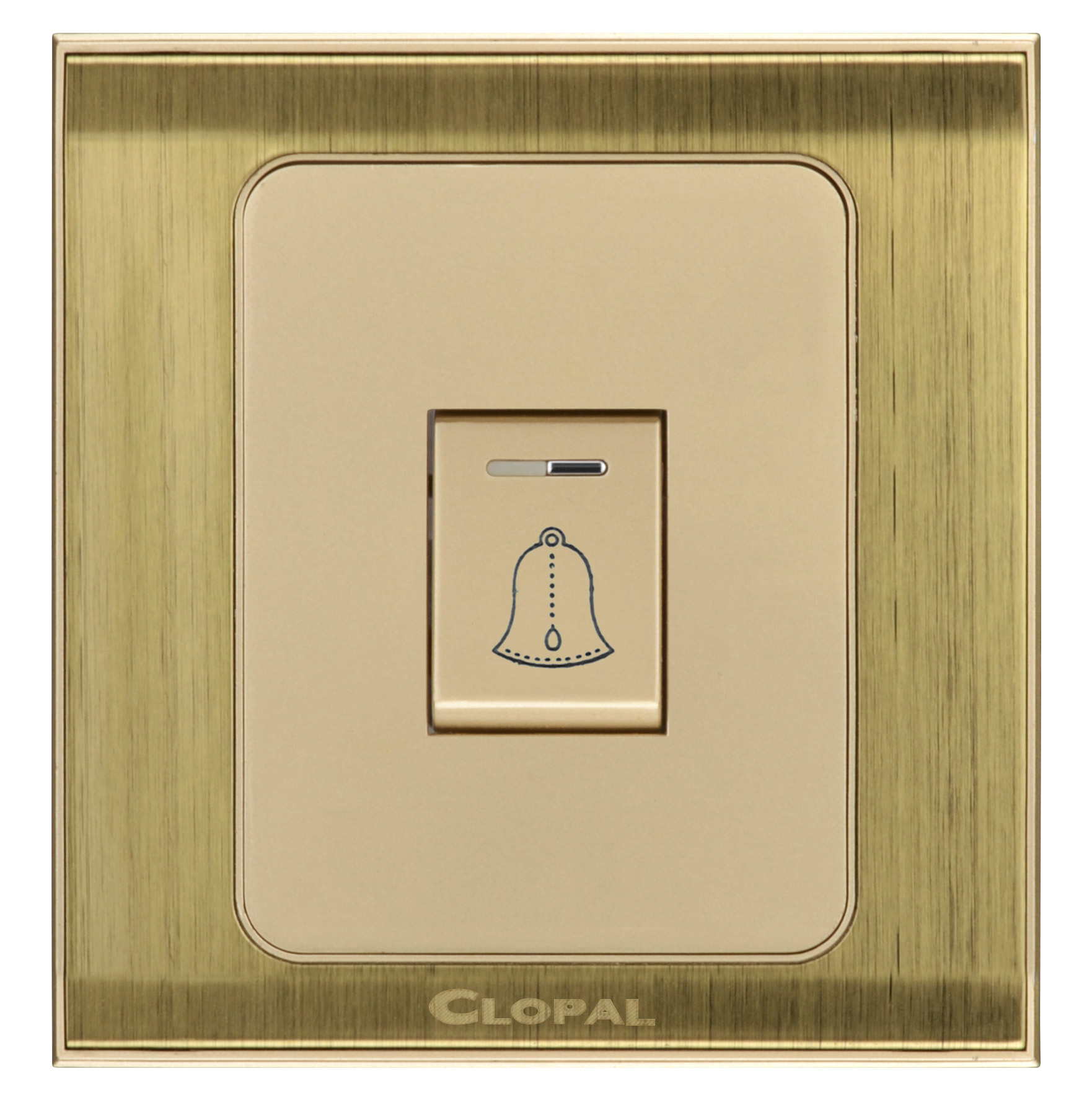 Clopal Prime Series Bell Push Board Superior Quality | Daraz.pk