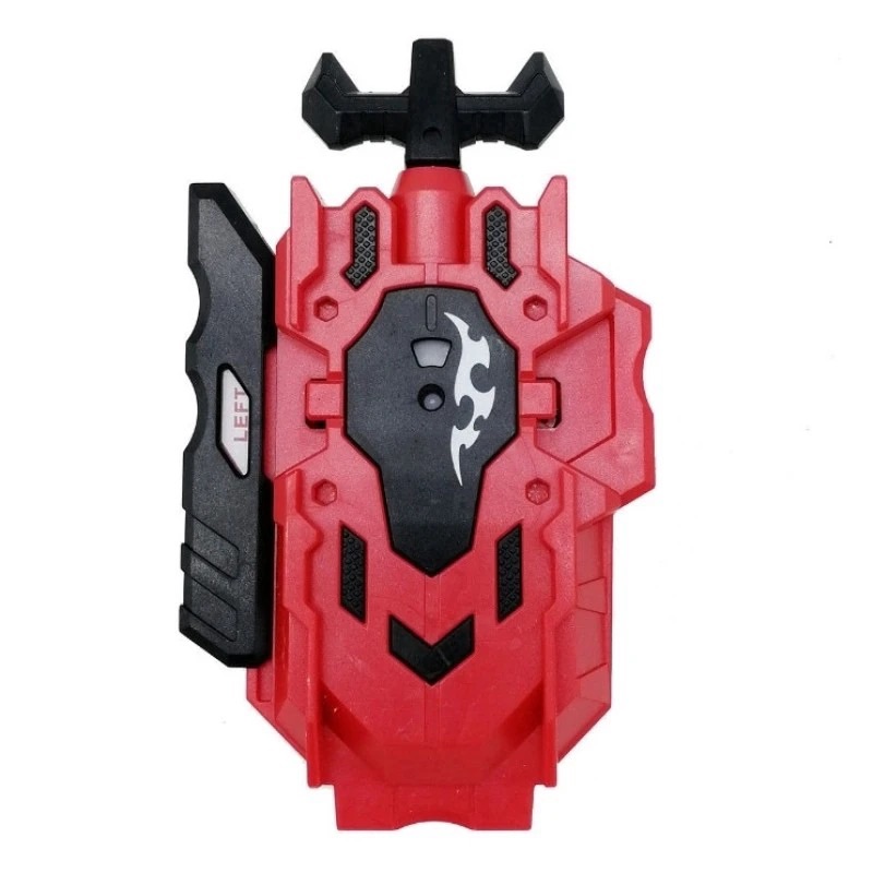 BeybladeX Burst Launcher Accessory - Two-Way Cable Pull with Left and Right Swing Rope