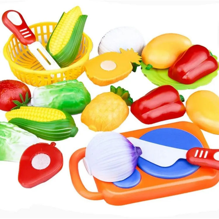 Pretend play fruits and hot sale vegetables