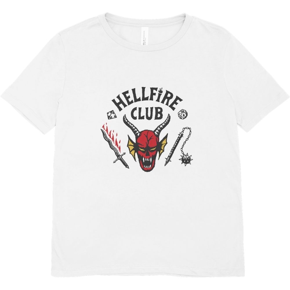 Custom made  Stranger Things, Stranger Things t shirt ,  T Shirt,   Customized t shirt / gift item for girls