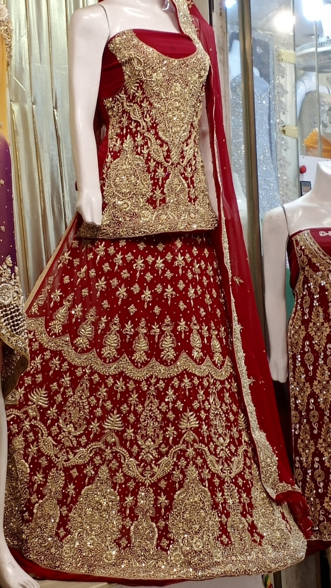 daraz wedding dresses