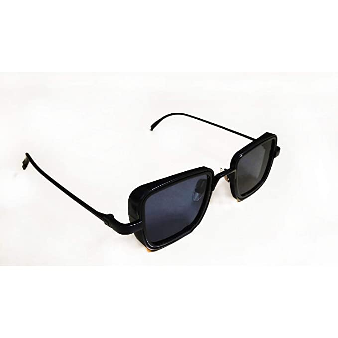 Kabir Singh Sunglasses in Metal Frame