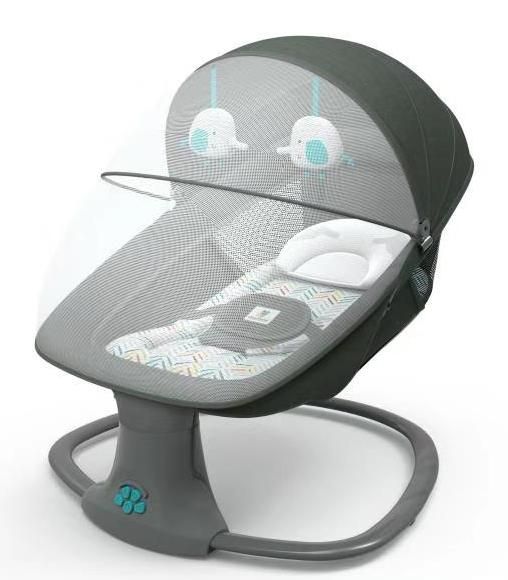 Mastela 3in1 Baby Delux Multifunctional Bassinet Swing Jhoola