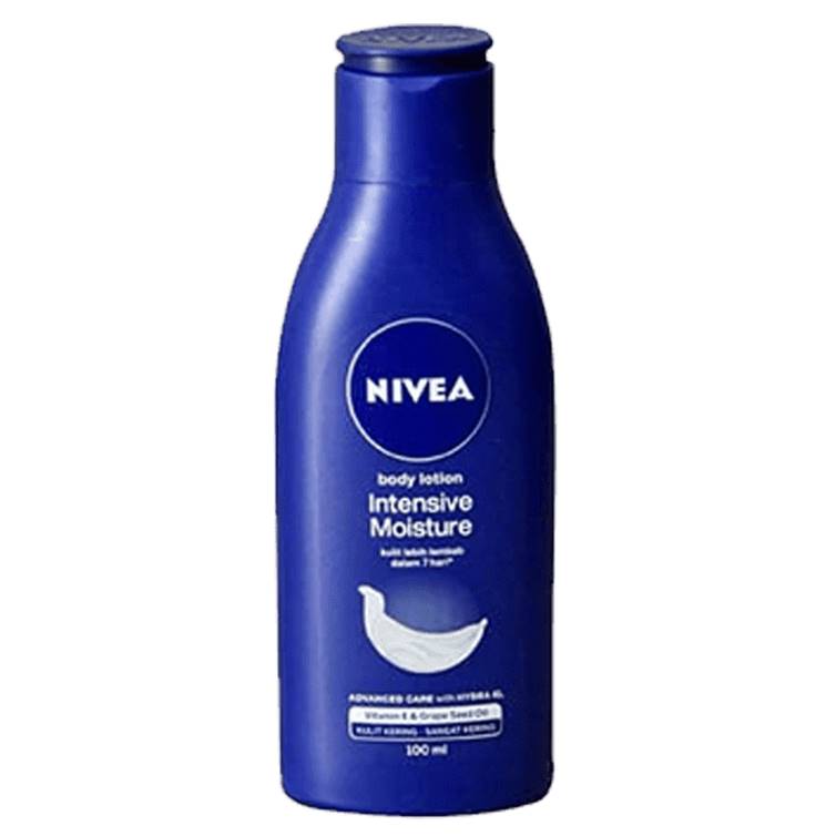 Nivia Body Lotion 100ml - Intensive Moisture – Deep Hydration for Soft, Smooth Skin