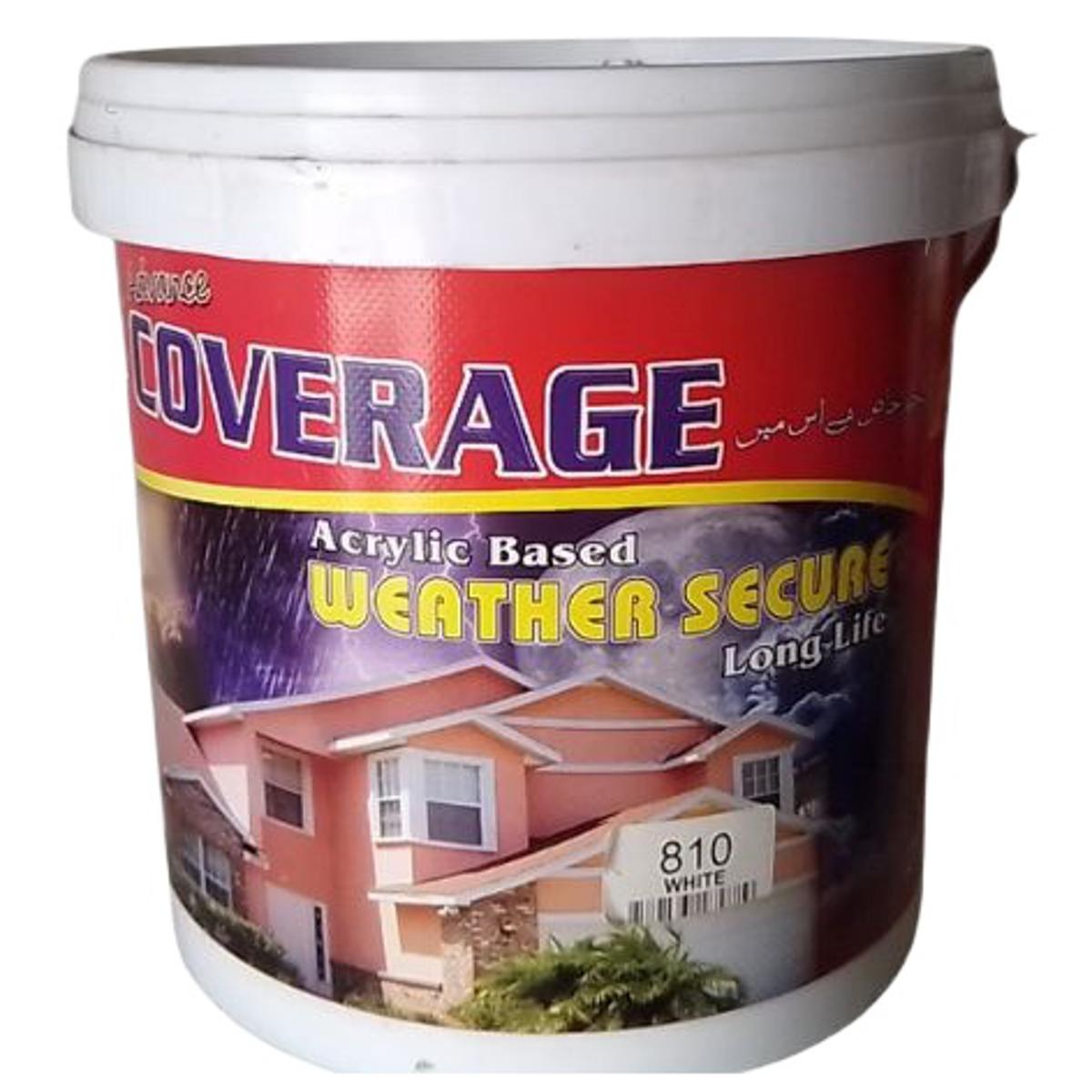 Hi Quality weather shield paint litres