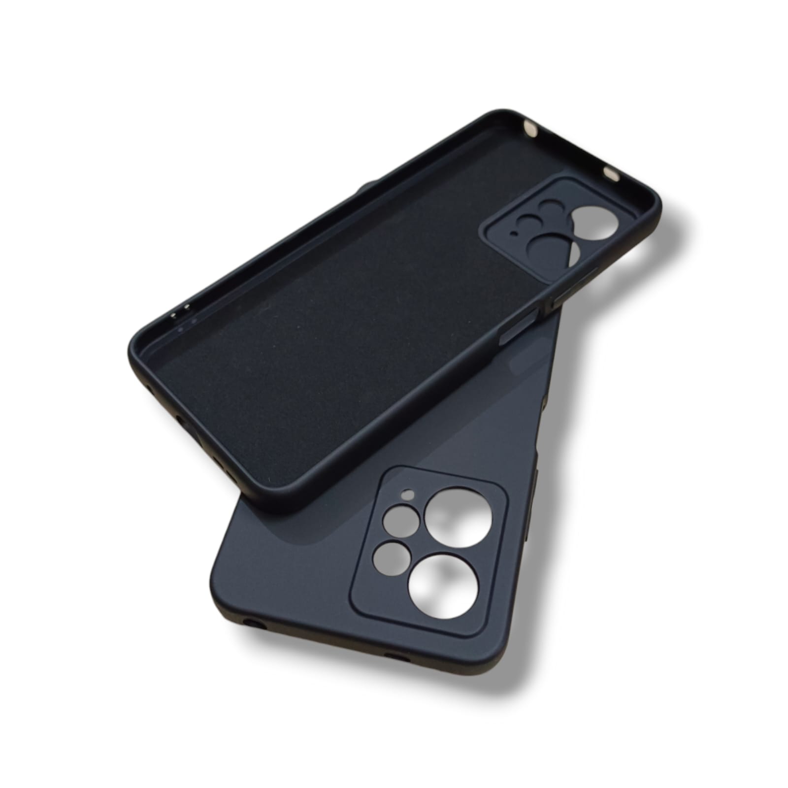 Redmi Note 12 4G Mobile Phone Case Multi Color Camera protection Soft MAtte Tpu Case Silicone Ultra Thin Back Cover