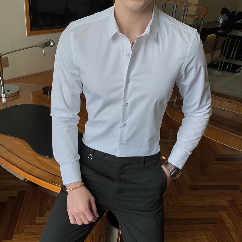 Premium Formal Shirts for Men & Boys – Elevate Your Wardrobe with Lasting Comfort and Class