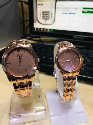 Expensive on sale couple watches