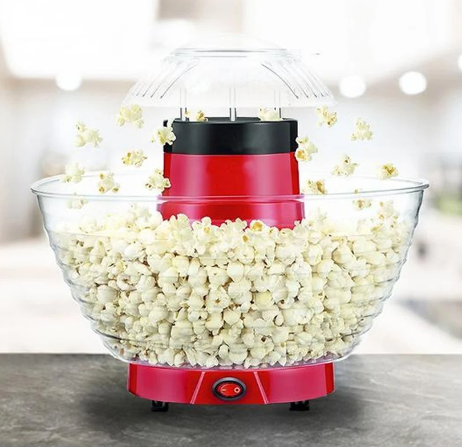 machine a pop corn stokes